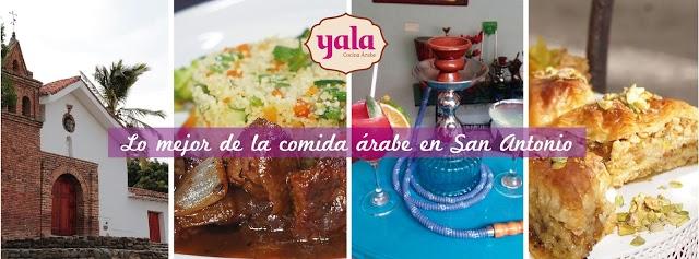 Yala Comida Arabe